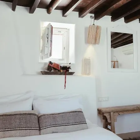 Mooi Mayor Town Loft Mykonos Town