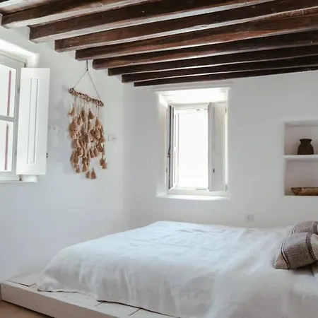 Mooi Mayor Town Loft Lejlighed Mykonos Town