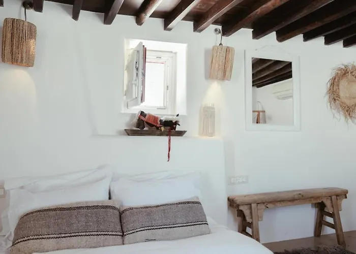 Mooi Mayor Mykonos Town