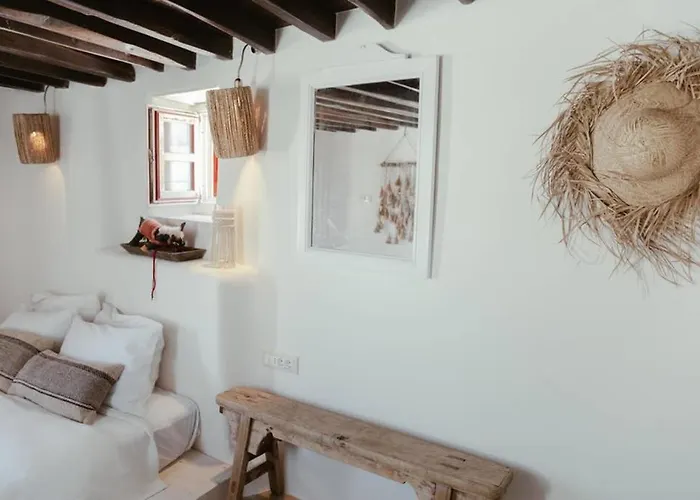 דירה Mooi Mayor Mykonos Town