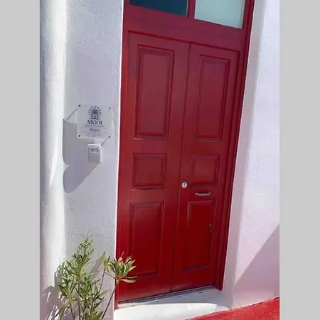 Mooi Mayor Town Loft * Mykonos Town