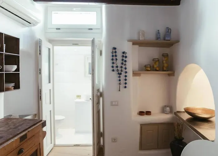 Appartement Mooi Mayor Town Loft *