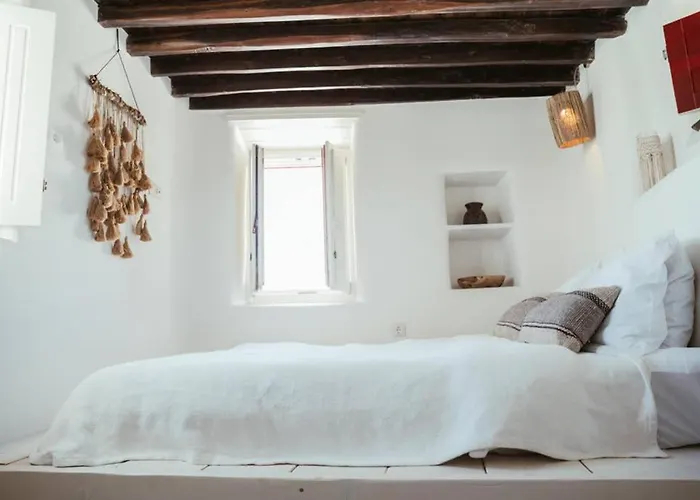 Appartement Mooi Mayor Town Loft