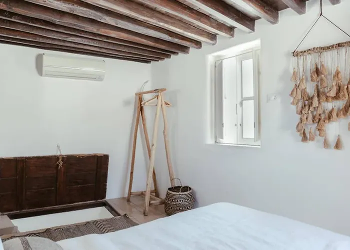 Appartement Mooi Mayor Town Loft